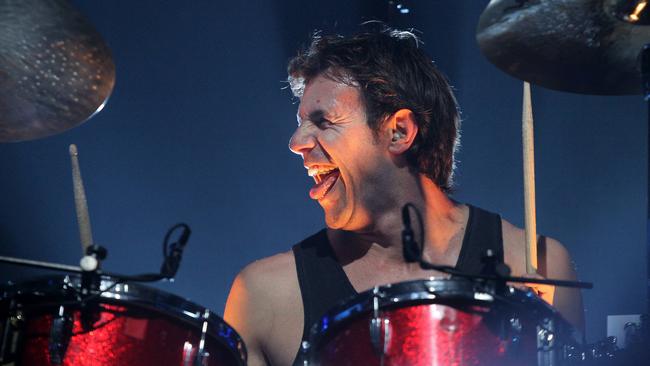 Powderfinger drummer Jon Coghill tells us about his hearing loss in today’s cover story