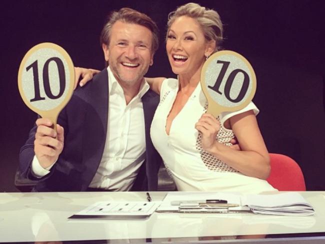 Dancing With The Stars Celeb Kym Johnson Has Given Birth To Twins With ...