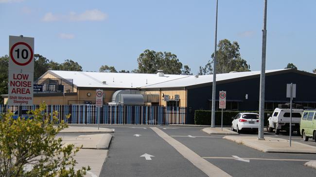 The Homeground accommodation village at Yarwun has been slated as a place to house Australians returning from overseas for their mandatory 14-day quarantine period. Workers currently staying in the village would be moved to hotels in Gladstone. Picture Rodney Stevens