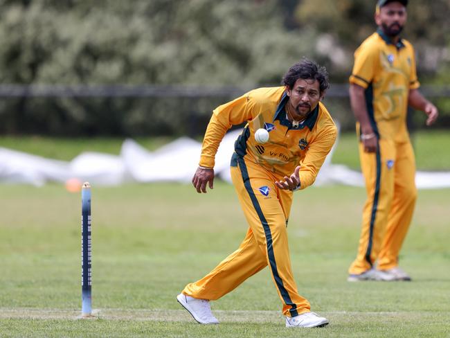 At age 46 Tillakaratne Dilshan is “still competing with the youngsters’’. Picture: George Sal