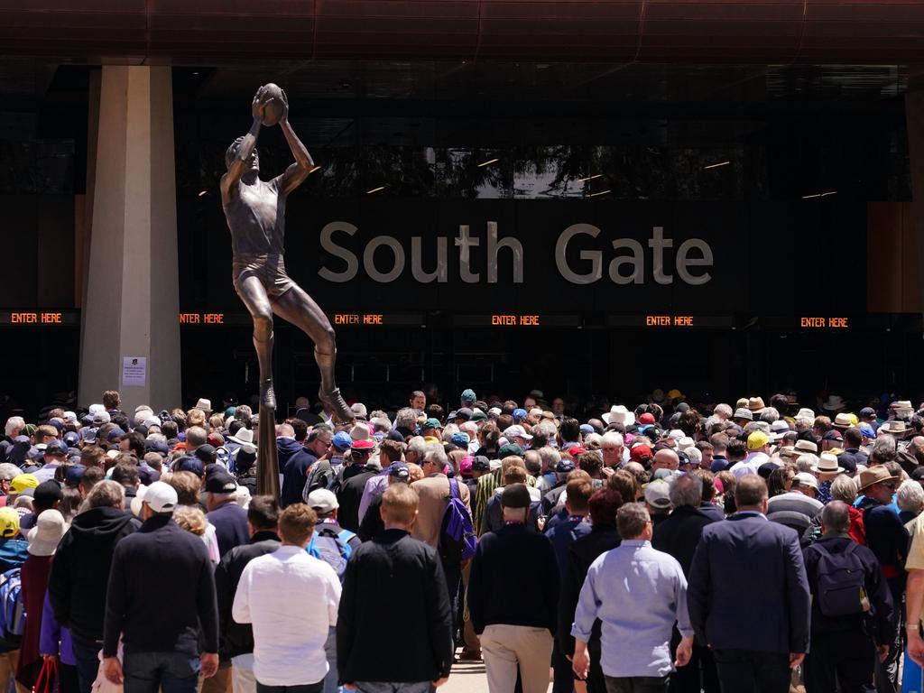 The Adelaide Test will go ahead. Picture: AAP/Scott Barbour