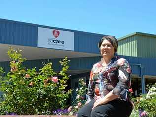 MORE PROTECTION: SB Care CEO Cheryl Dalton. Picture: Danielle Lowe