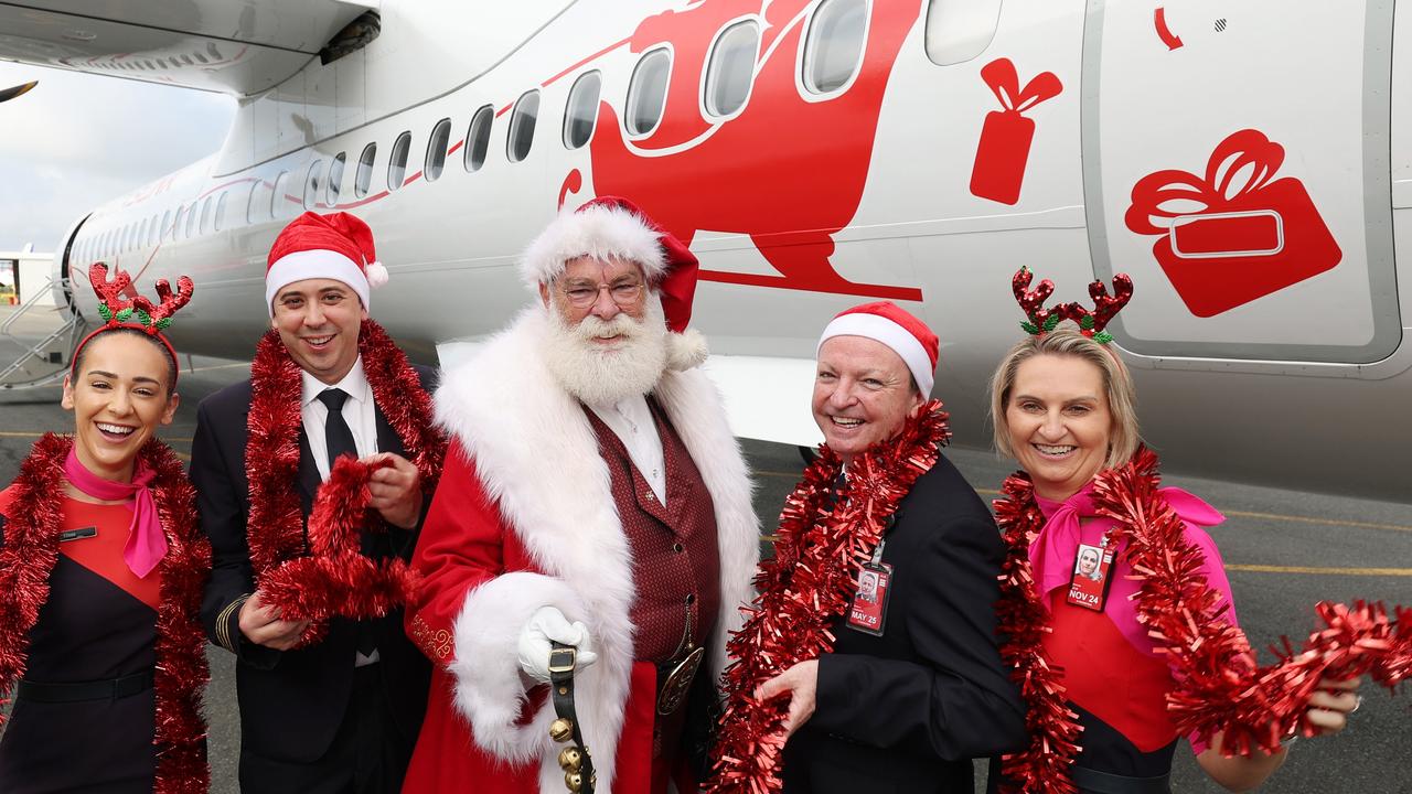 Bob Katter claims Qantas is ‘anti-Christian’ ahead of Christmas. Picture: James D. Morgan/Getty Images.