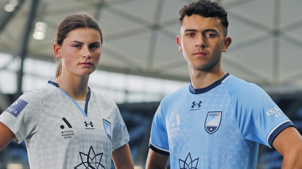 New A-League strips, A-League news, A-League season launch