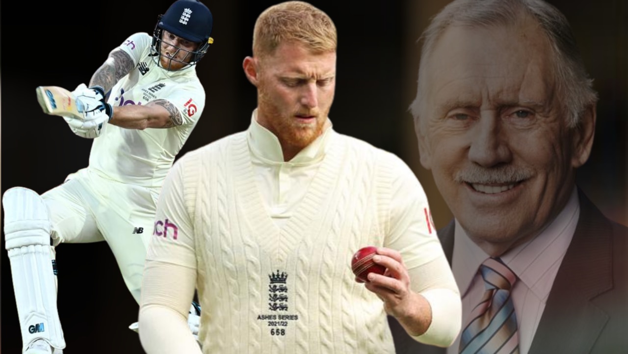 Ian Chappell says Ben Stokes would be foolish to accept the England captaincy.