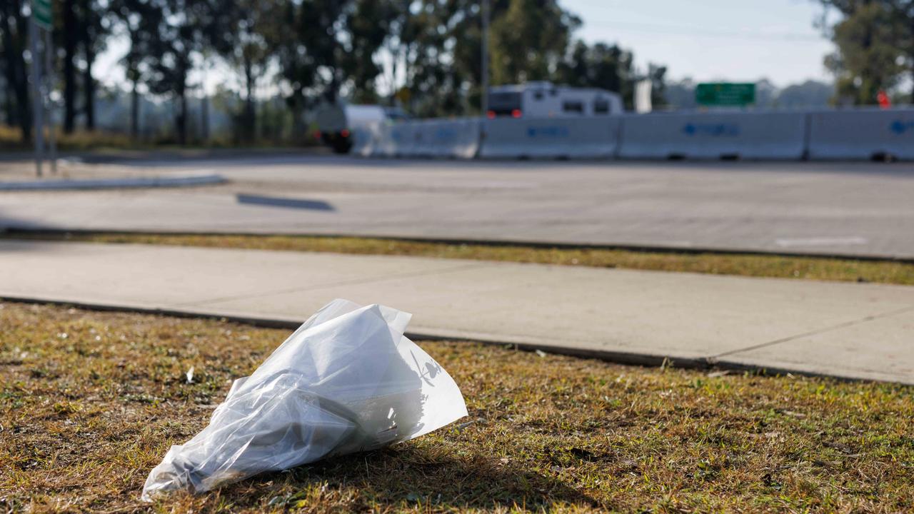 Ten people who were in a bus that was transporting guests from a wedding in the Hunter Valley have died. Picture: NCA NewsWire / David Swift