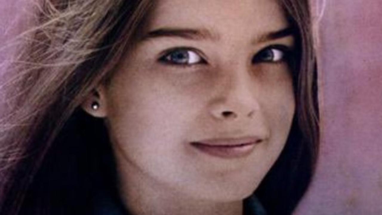 Resurfaced Brooke Shields article from 1978 sparks outrage. Picture: Twitter