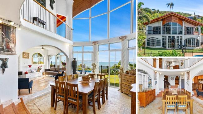 Million-dollar coastal ‘castle’ sells twice in four months