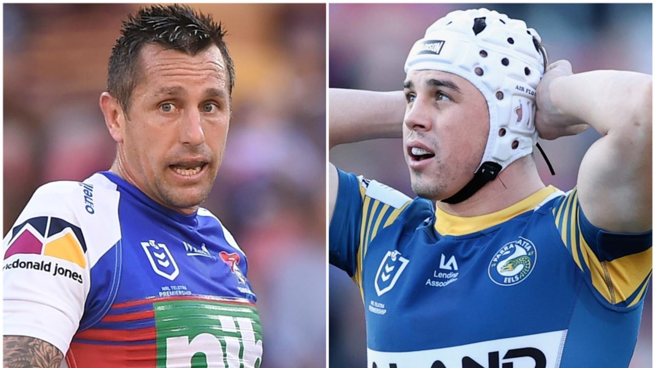 The Knights are already eyeing a Mitchell Pearce replacement.