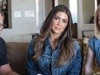 the woman who has accused Ronaldo of sexual assault Kathryn Mayorga