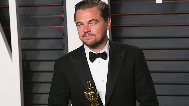 Inside Leo’s epic Oscars all-nighter