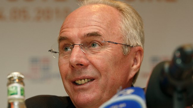 Sven-Goran Eriksson says he signed to manage Manchester United while ...