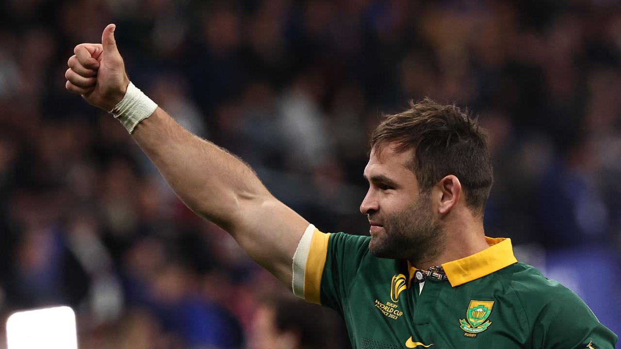 South Africa's scrum-half Cobus Reinach has been backed to start despite receiving vile threats to himself and his family. Picture: Anne-Christine Poujoulat