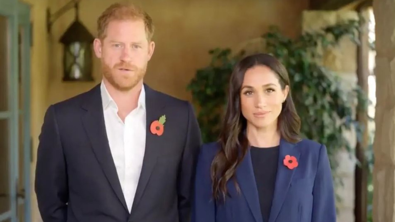 Prince Harry and Meghan Markle’s first joint appearance in months