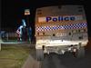 Car flees after teen boy struck in West Mackay