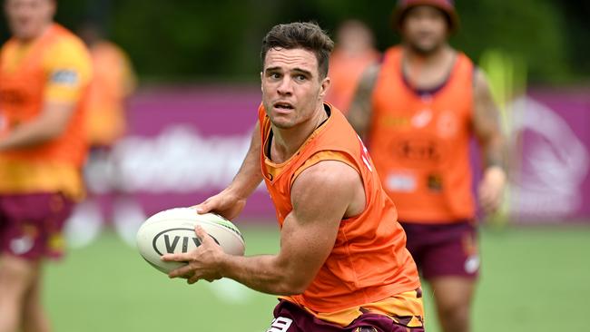 Croft is adamant he is capable of succeeding as a playmaker in the NRL and would love to return in the future.