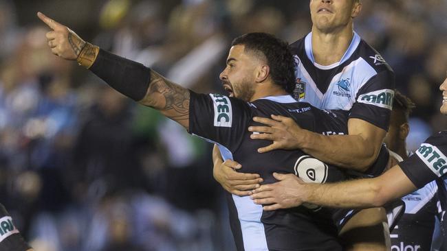 It’s been a controversial week for Fifita. AAP Image/Craig Golding.