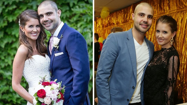 Erin Bateman and Bryce Mohr, were matched on Season 2 in 2016, and are the show’s longest-standing couple. After a brief split in 2017, they reconciled and have been together ever since. They bought a home in 2020 and celebrated their fifth anniversary in 2021, but have kept their relationship mostly private. Picture: Supplied