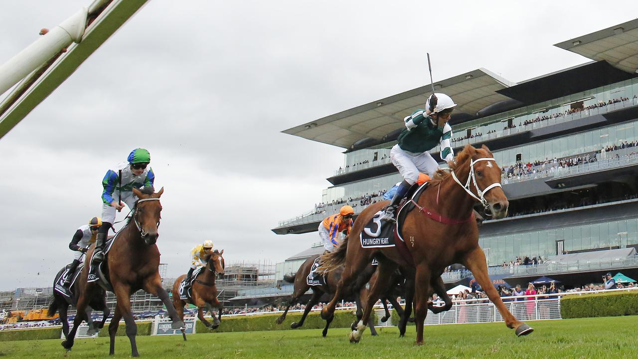 Sydney Racing: The Championships Day 2