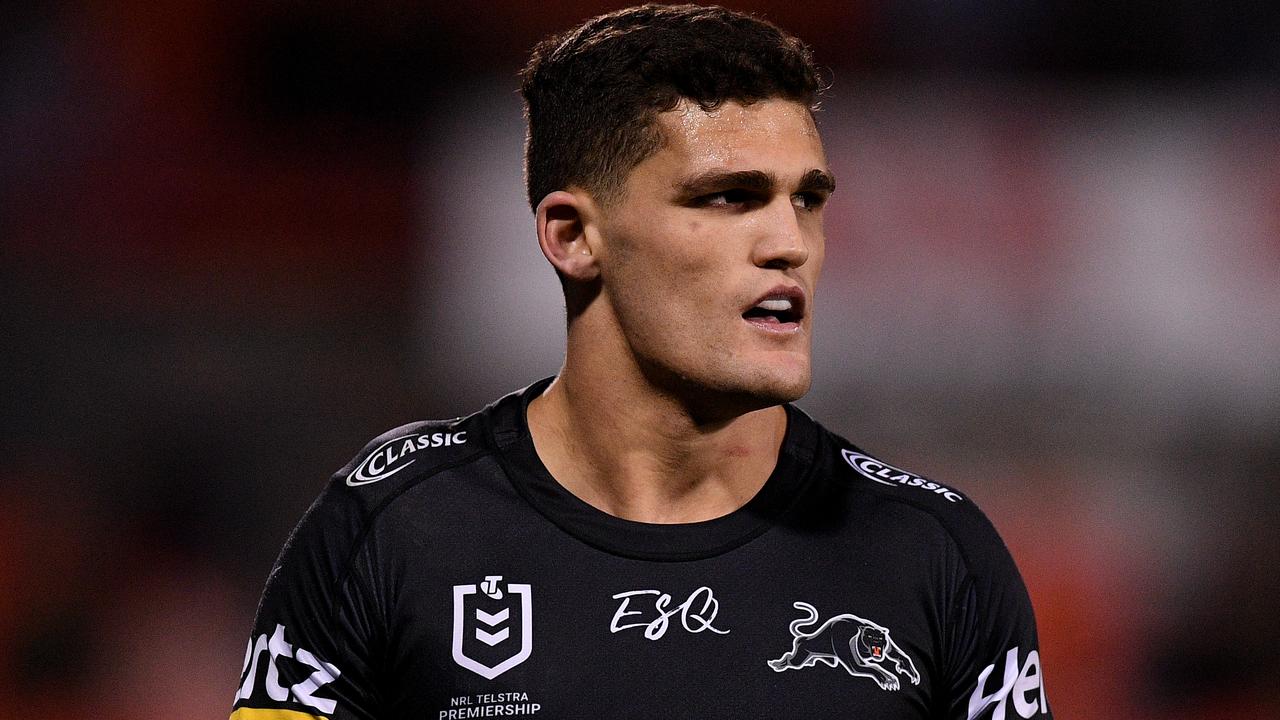 Nathan Cleary is facing a suspension for breaking COVID-19 laws.