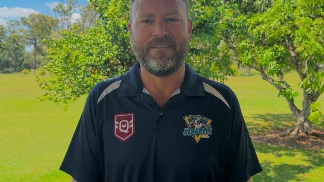 Meet the coach rebuilding Yeppoon women’s footy team