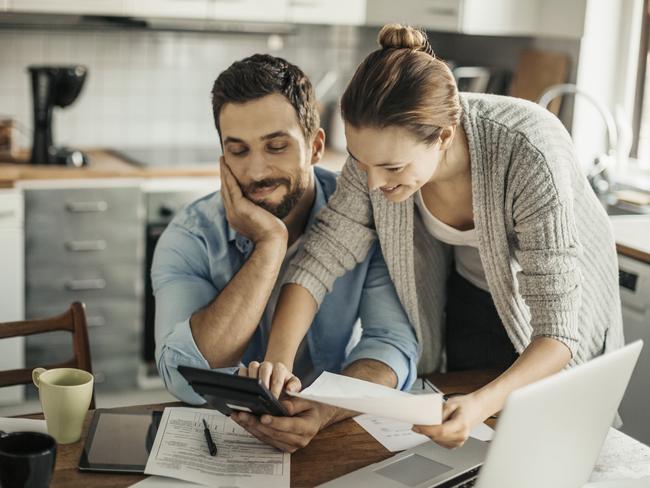 Devine says it is rewarding to see her followers grow in confidence when it comes to comes to money. Photo: istock