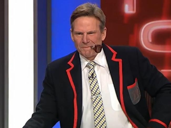 Eddie McGuire says he wants Sam Newman to be as controversial as ever on the new-look Footy Show.