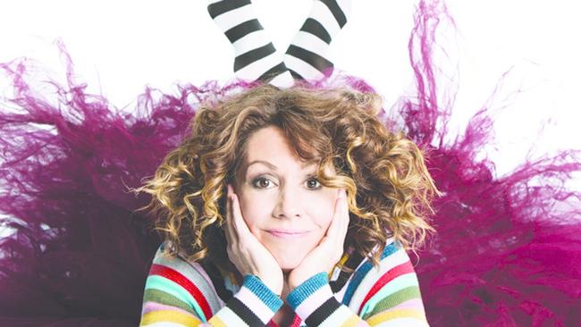 Kitty Flanagan regularly performs around Australia.