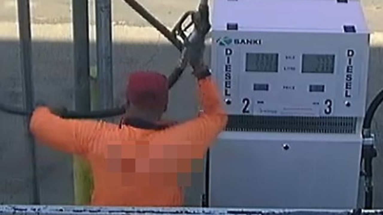 500 litres, $900 worth of fuel stolen in brazen daylight drive-off