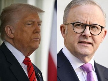 Anthony Albanese spoke with Donald Trump on Monday about the historic AUKUS pact.