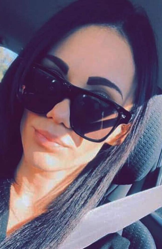 Heathwood woman Candace Elyce Skinner, 26. Picture: Facebook