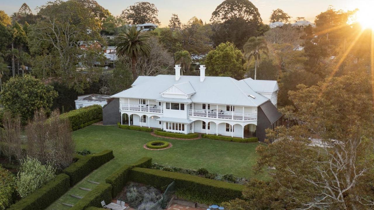 History for sale: Is this Toowoomba’s most beautiful property?