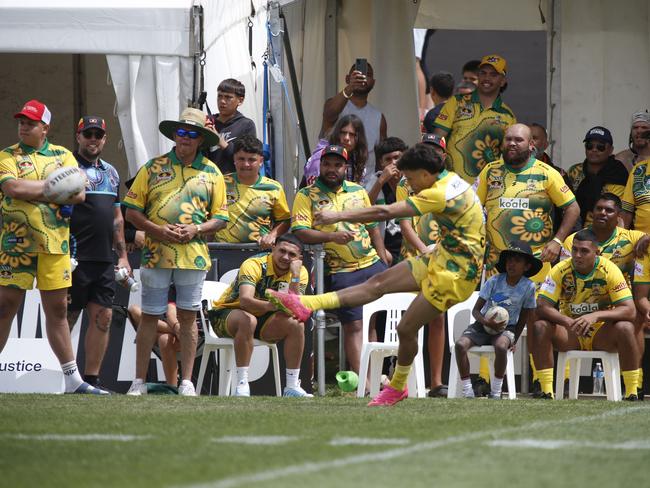 Koori Knockout Day 2 Mens Opens Picture Warren Gannon Photography