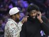 Superstar goes nuclear on NBA reporter