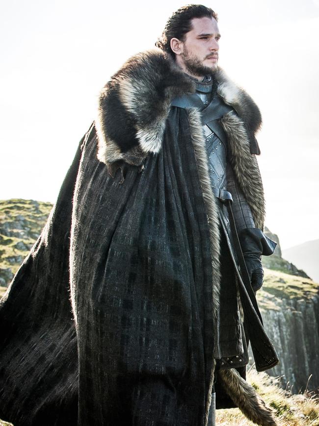 Will Daenerys kill Jon Snow? Picture: HBO