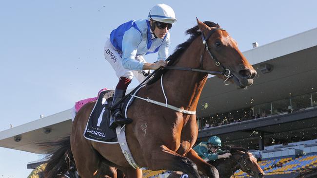 Will Farnan bounce back to his best in the Coolmore Stud Stakes? Picture: Getty Images