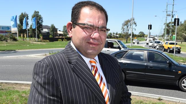 Casey councillor Sam Aziz says he has no regrets about any of his local government planning decisions. Picture: Chris Eastman