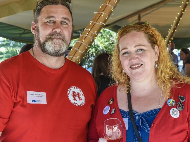 Business owners gathered for the inaugural 2019 Onkaparinga Business Awards held at Sauerbier House on Thursday, November 28. Picture: Roy VanDerVegt