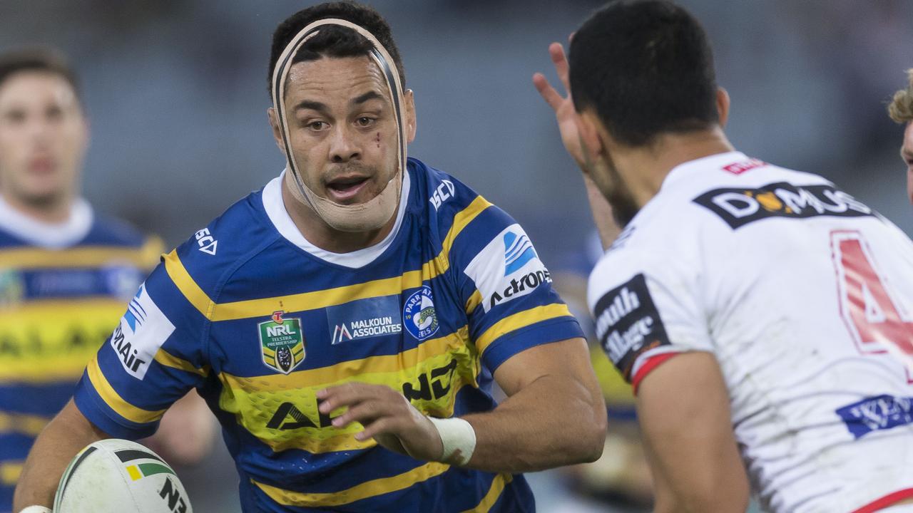 Know Jarryd Hayne? - nine Daily Quiz