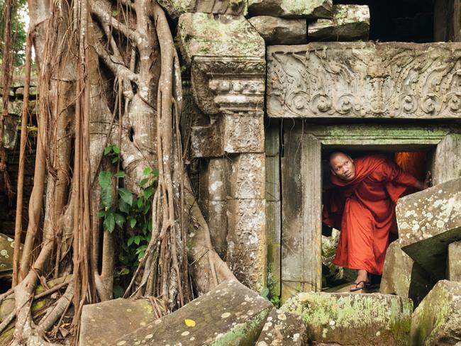 Explore Angkor Wat, Siem Reap, Cambodia.