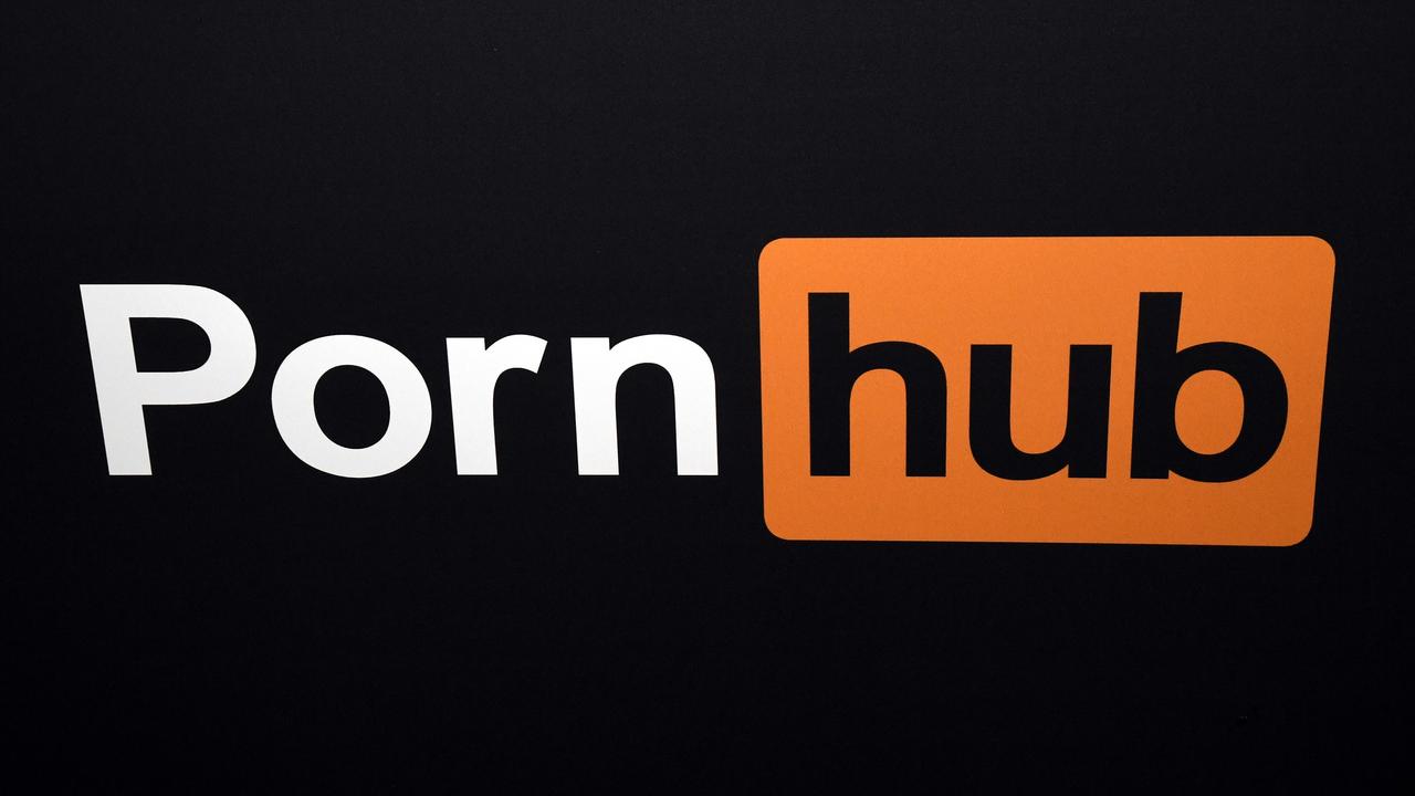 Data from Pornhub shows women spend more time watching porn than men. Picture: Ethan Miller/GETTY IMAGES NORTH AMERICA/AFP
