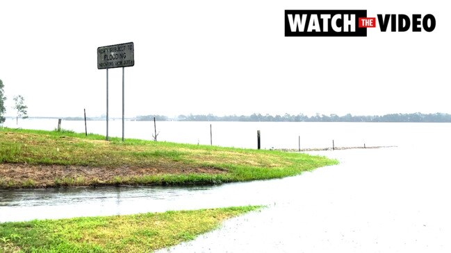 Flooding of Windsor Road