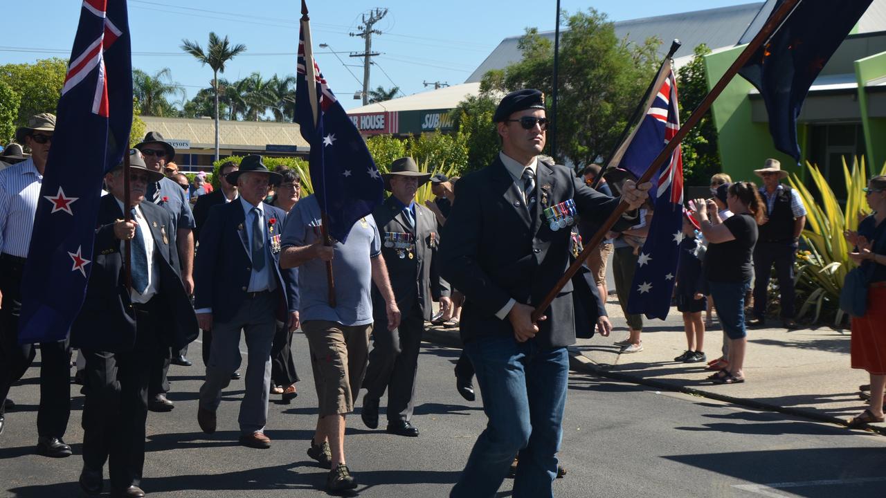Anzac Day road closures and events in the Central ...