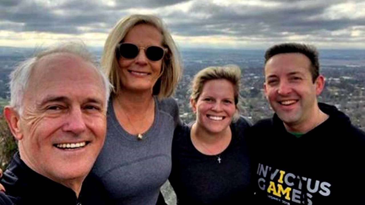 Turnbull takes to Instagram to thank well-wishers 