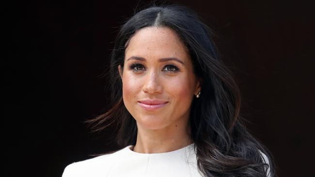 Meghan, Duchess of Sussex in 2018, soon after embarking on royal duties. Picture: Chris Jackson/Getty Images