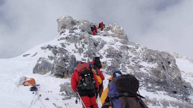 Rapid glacier melt could result in more frequent avalanches and even drying up of water sources.