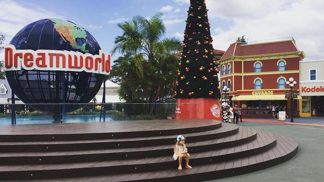 Dreamworld Theme Park - Byron Visitor Centre