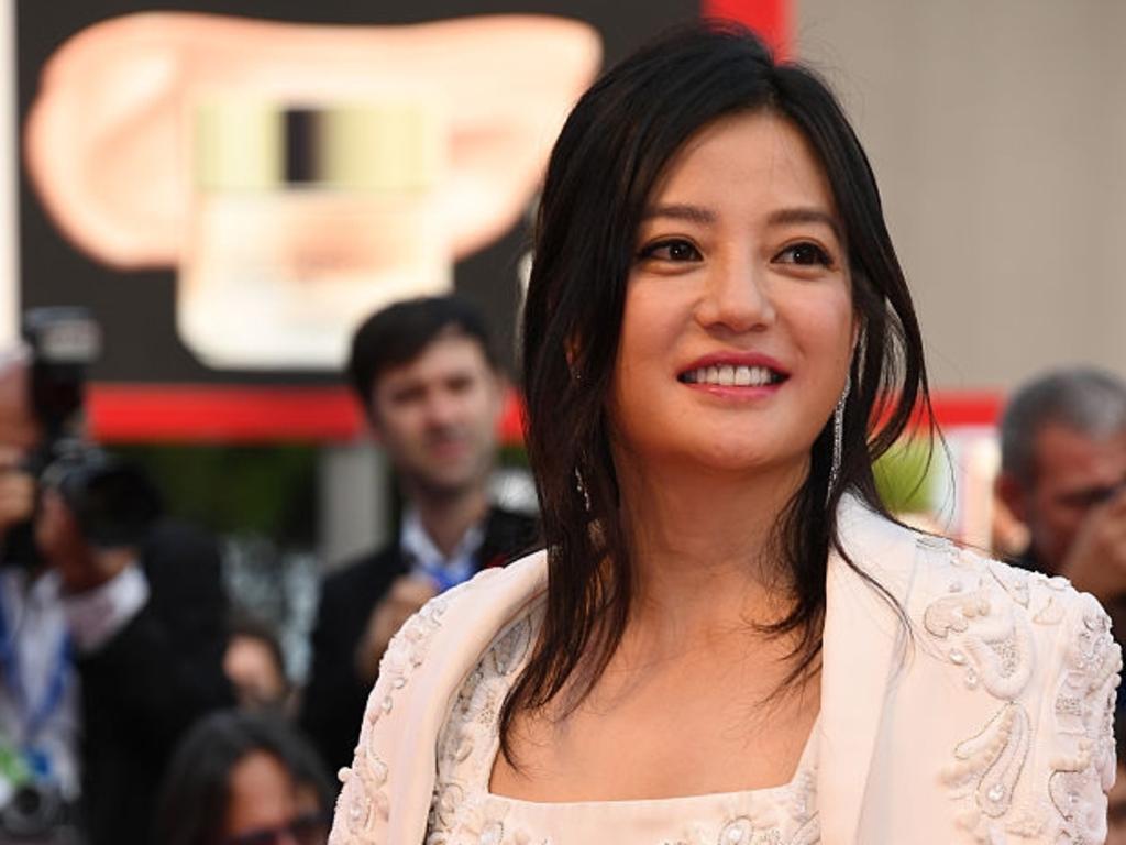 Successful star Zhao Wei no longer exists on the Chinese internet. Picture: Ian Gavan/Getty Images for Jaeger-LeCoultre