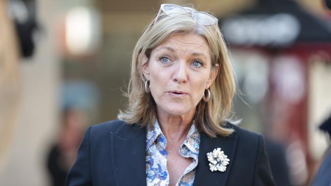 Fiona Patten, the Sex Party-turned Reason Party leader, said the government’s ability to make big social policy changes would be its legacy. Picture: Sarah Matray