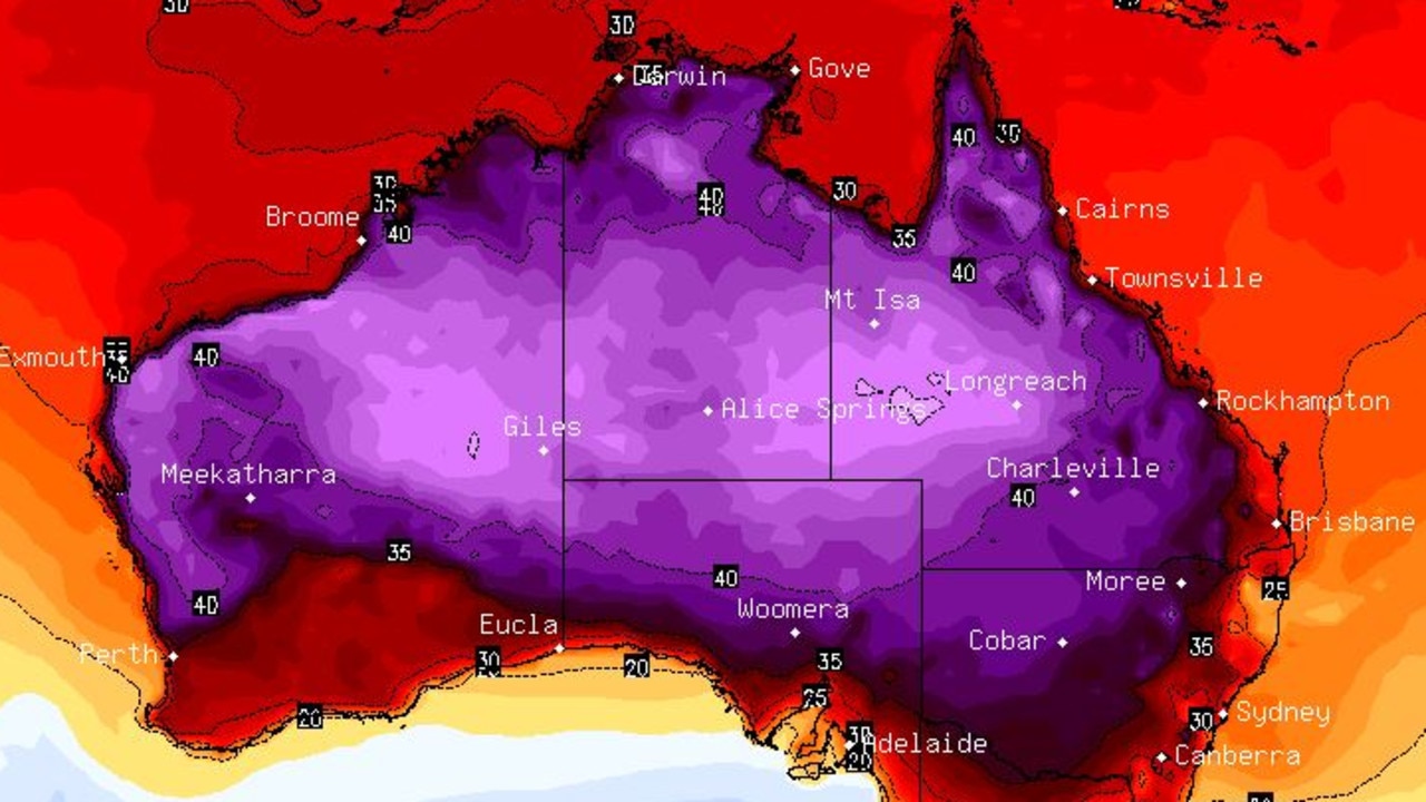 Christmas Day Weather Forecast Perth 2024 Vakantie Danica Annabella